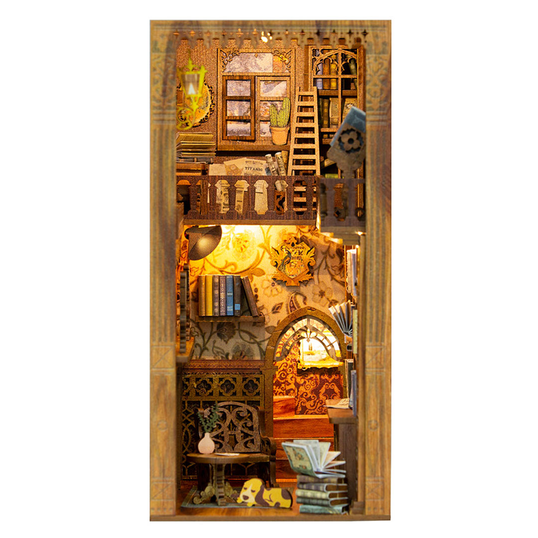Eternal Bookstore 3D Book Nook Kit